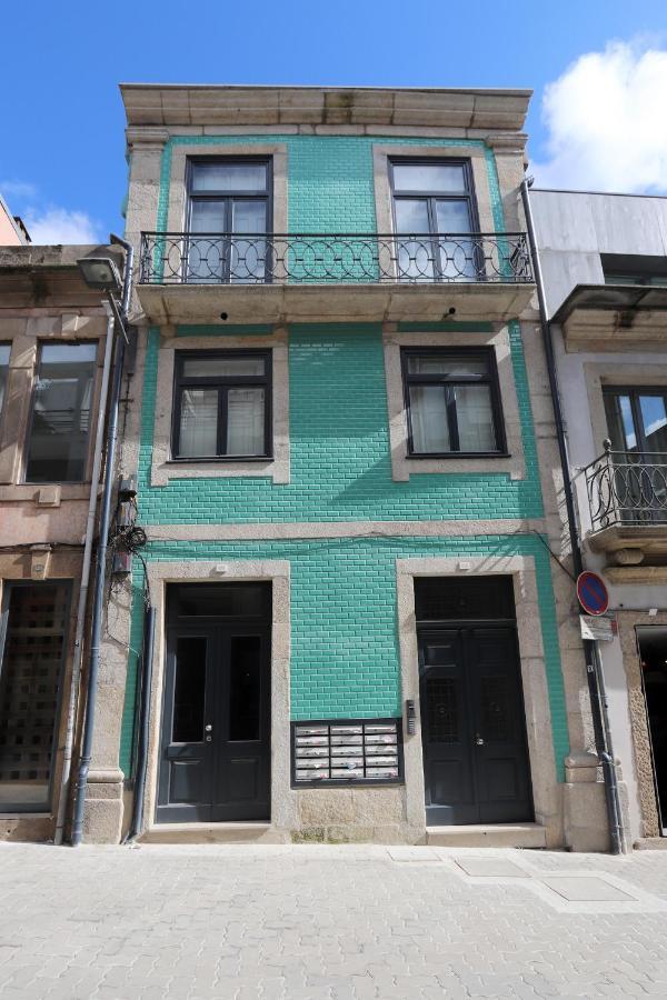 Hm - Segredo Do Porto Διαμέρισμα Εξωτερικό φωτογραφία